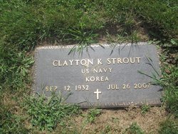Clayton K. Strout 