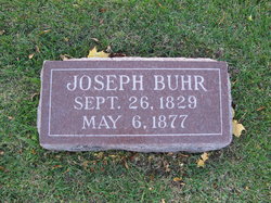 Joseph Buhr 