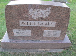 Henry J Williams 