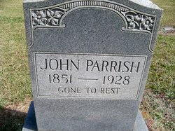John Allen Parrish 