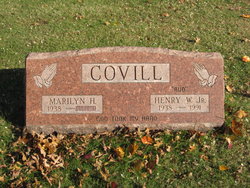 Henry William “Bud” Covill Jr.