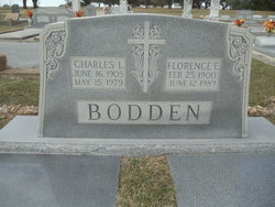 Charles Louis Bodden 