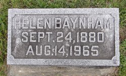 Helen Baynham 