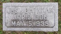 Joseph Baynham 