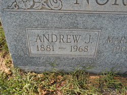 Andrew Jackson “Andy” Norwood 