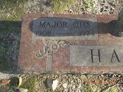 Major Otis Haws 