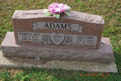 Pamela Ann <I>Clark</I> Adams 