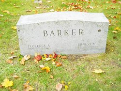 Florence A Barker 