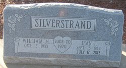 Jean Irene <I>Oltmanns</I> Silverstrand 