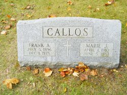 Frank A. Callos 