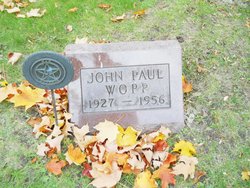 John Paul Wopp 