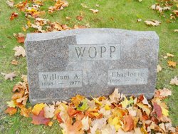 William A. Wopp Sr.