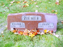 William George Ziemer 