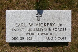Earl Wendell “Bud” Vickery Jr.