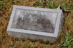 Capt David L. Hardy 
