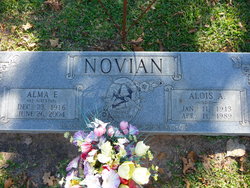 Alois Novian 