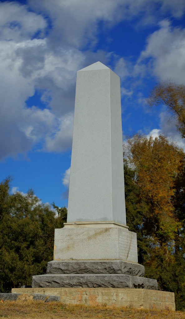 Beecher Island Battlefield Monument