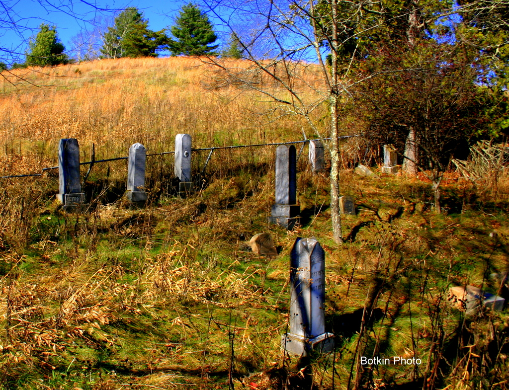 Rexrode Cemetery