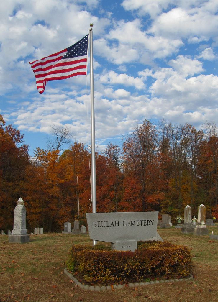 Beulah Cumberland Presbyterian Church Cemetery