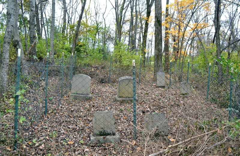Potts Cemetery