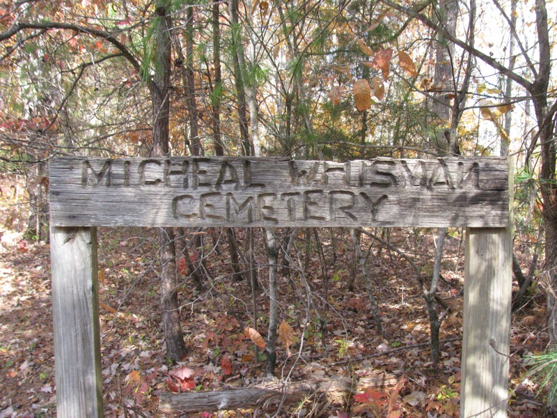 Micheal Whisman Cemetery