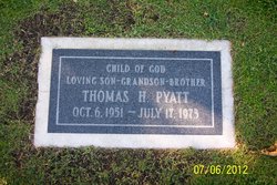 Thomas H Pyatt 