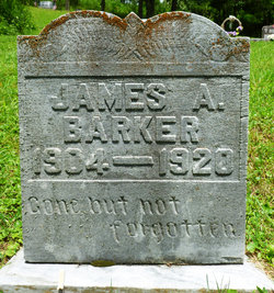 James A. Barker 