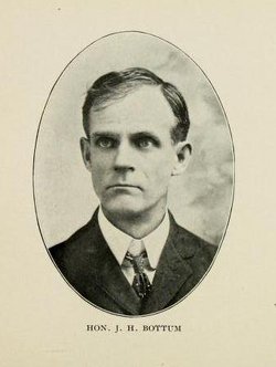 Judge Joseph Henry Bottum 