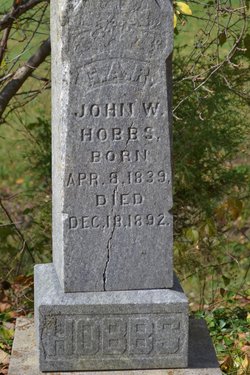 John W Hobbs 