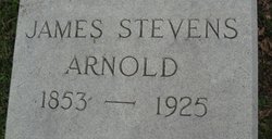 James Stevens Arnold 