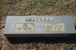 A. C. Alford 