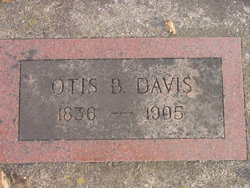 Otis Bramwell Davis 