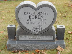 Karen Denise Boren 