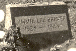 Jimmie Lee Brewer 