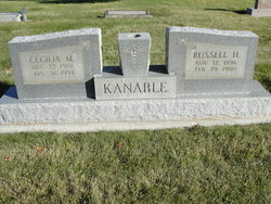 Dr Russell Holcomb Kanable 
