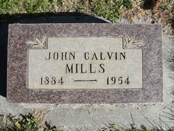 John Calvin Mills 