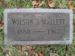 Wilson J Mallett 