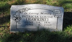 Patricia Louise Hawkins 