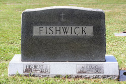 Herbert Joseph Fishwick Sr.