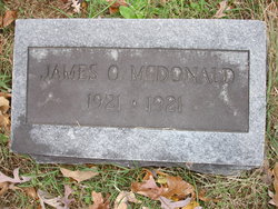 James O McDonald 