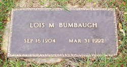 Lois M. Bumbaugh 