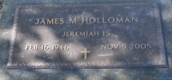 James M. Holloman 