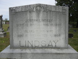 Joseph Lindsay 