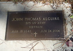 John Thomas Alguire 