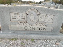 Homer Lee Thornton 