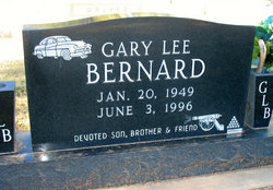 Gary Lee Bernard 