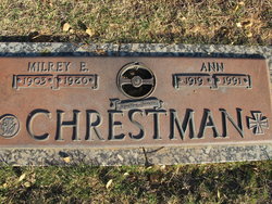 Ann Chrestman 