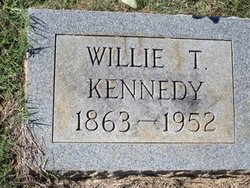 Willie T. Kennedy 