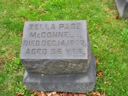 Zella <I>Page</I> McConnell 