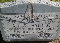 Anna Castillo 